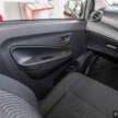 2023 Perodua Axia E launched, cheapest car in Msia at RM22k, RM300/month – old 2017 bumper, still no VSC
