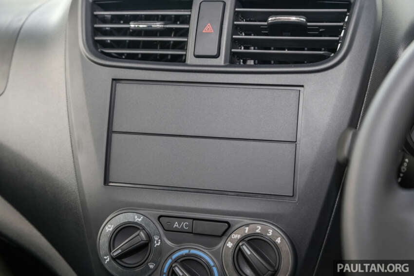 2023 Perodua Axia E launched, cheapest car in Msia at RM22k, RM300/month – old 2017 bumper, still no VSC 1627166