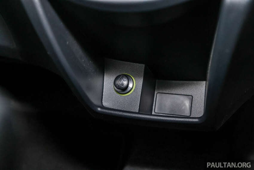 2023 Perodua Axia E launched, cheapest car in Msia at RM22k, RM300/month – old 2017 bumper, still no VSC 1627168