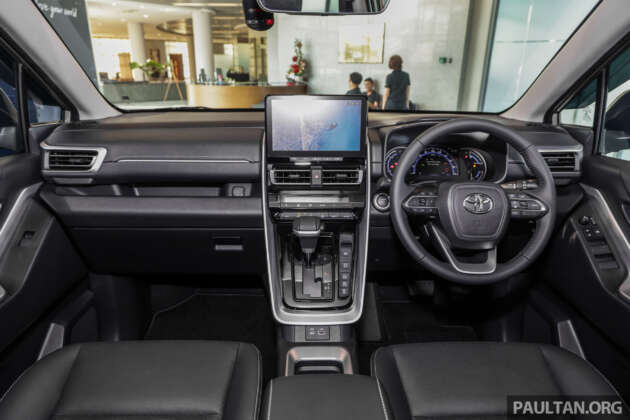 Toyota Innova Zenix 2023 kini di M’sia — hibrid, 2.0L Dynamic Force, TNGA, 186 PS/205 Nm; dari RM165k