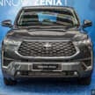 2023 Toyota Innova Zenix launched in Malaysia – 2.0V, Hybrid; 7/8 seat MPV with SUV looks; RM165k-RM202k