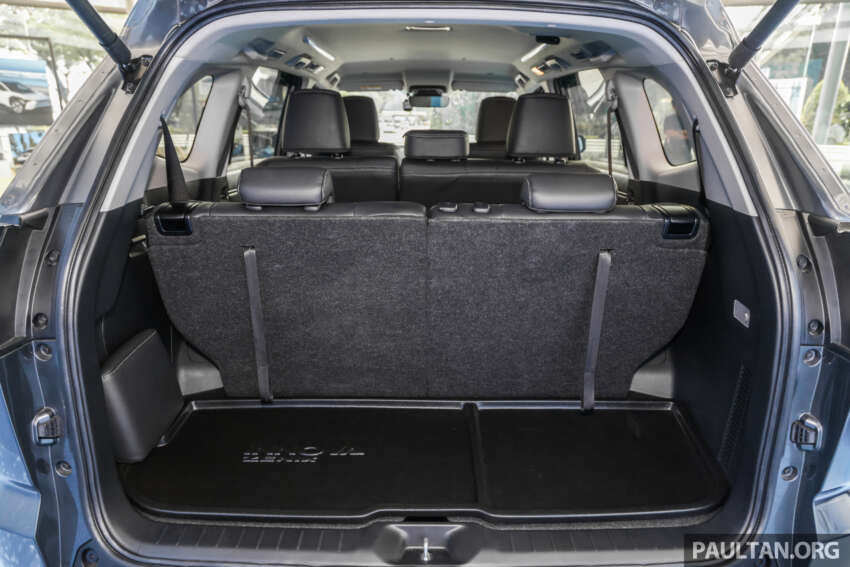 2023 Toyota Innova Zenix launched in Malaysia – 2.0V, Hybrid; 7/8 seat MPV with SUV looks; RM165k-RM202k 1629823