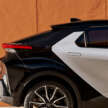 2024 Toyota C-HR – second-gen crossover more expensive, priced the same as BMW X1 in the UK