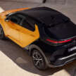 2024 Toyota C-HR – second-gen crossover more expensive, priced the same as BMW X1 in the UK