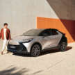 2024 Toyota C-HR – second-gen crossover more expensive, priced the same as BMW X1 in the UK