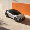 2024 Toyota C-HR – second-gen crossover more expensive, priced the same as BMW X1 in the UK