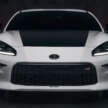 2024 Toyota GR86 in the US – 860-unit Trueno Edition revealed; manual variants now available with AEB