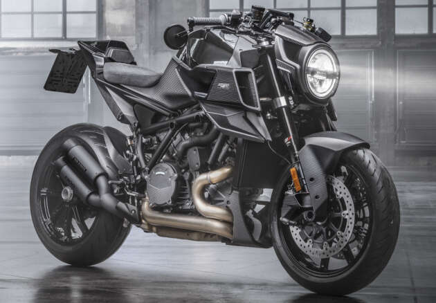 2023 KTM Brabus 1300R Edition 23 in Malaysia – only one unit at RM430,000 and it’s sold