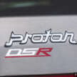1990 Proton Saga 1.5S by Dream Street Restoration – a year-and-a-half long project for the OG national car