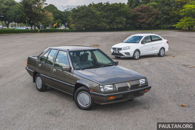Produksi Proton Saga MC2 berakhir, MC3 dibuat di Tanjong Malim – kilang Shah Alam tutup sepenuhnya?