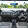 1990 Proton Saga 1.5S by Dream Street Restoration – a year-and-a-half long project for the OG national car