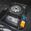 1990 Proton Saga 1.5S by Dream Street Restoration – a year-and-a-half long project for the OG national car