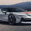 Ferrari SF90 XX Stradale and Spider debut – limited to 1,398 units in total; 1,030 PS, track-focused upgrades
