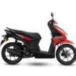 Honda Beat ditawarkan dalam warna baru – RM5,990