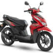 Honda Beat ditawarkan dalam warna baru – RM5,990