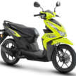 Honda Beat ditawarkan dalam warna baru – RM5,990