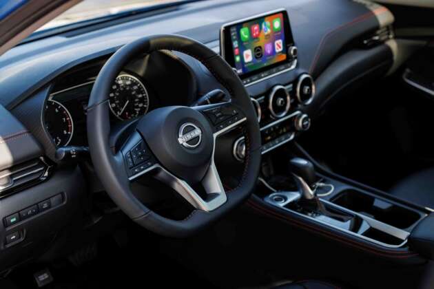Nissan Sylphy facelift 2024 diperkenalkan di Amerika Syarikat – rupa lebih segar, 2.0L NA 149 hp/198Nm