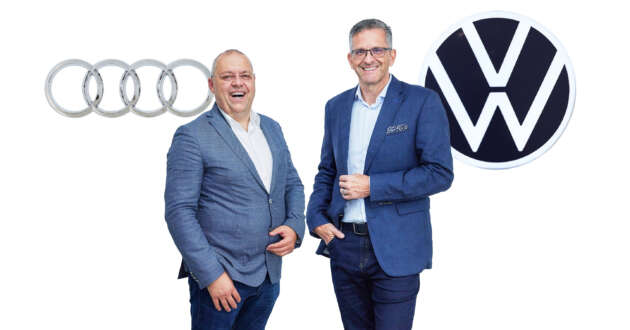 Denyu Bostandzhiev is the new managing director of PHSAM and VPCM in Malaysia, succeeding Erik Winter