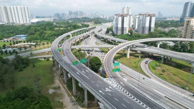 SUKE Highway Phase 2 launched, opens midnight – Sri Petaling to Cheras; 2 weeks free toll at Alam Damai