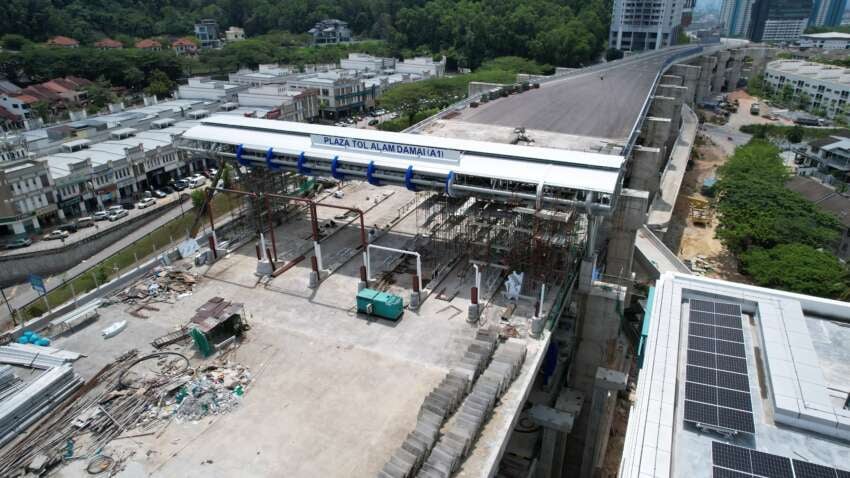 SUKE Highway Phase 2 opening next week – Kesas/Sri Petaling/Bukit Jalil to Cheras-Kajang; we’ve tried it! 1624496