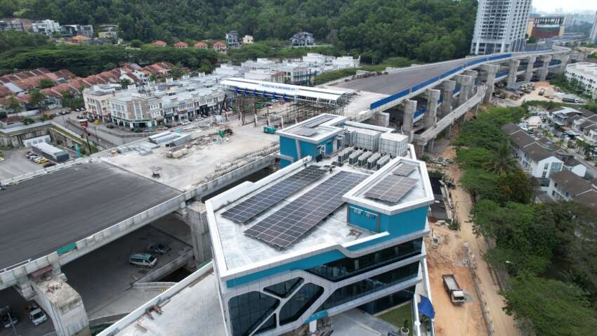 SUKE Highway Phase 2 opening next week – Kesas/Sri Petaling/Bukit Jalil to Cheras-Kajang; we’ve tried it! 1624498