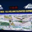 SUKE Highway Phase 2 launched, opens midnight – Sri Petaling to Cheras; 2 weeks free toll at Alam Damai