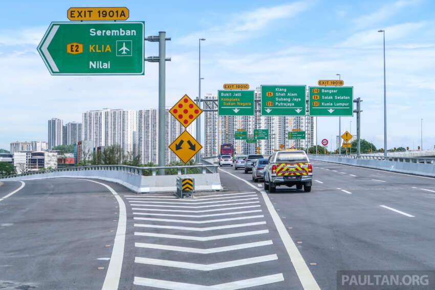 SUKE Highway Phase 2 launched, opens midnight – Sri Petaling to Cheras; 2 weeks free toll at Alam Damai 1627029