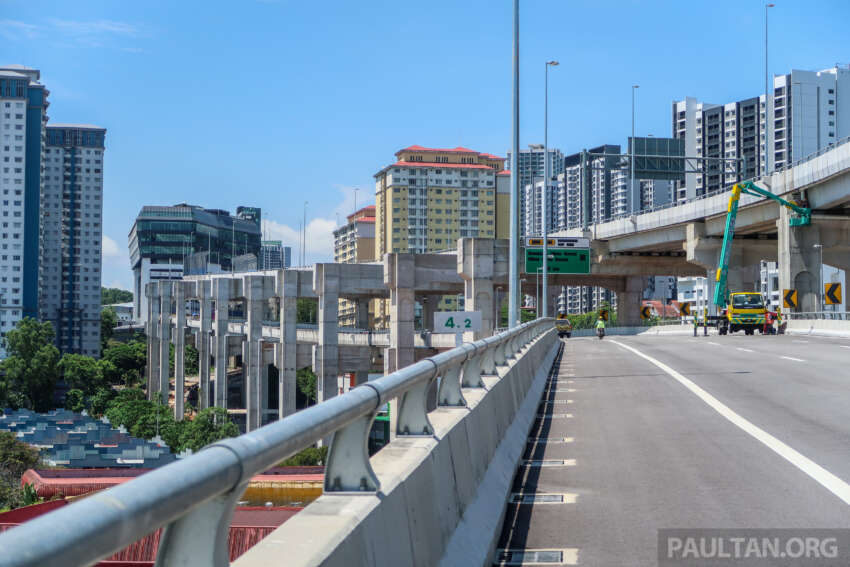 SUKE Highway Phase 2 launched, opens midnight – Sri Petaling to Cheras; 2 weeks free toll at Alam Damai 1627036