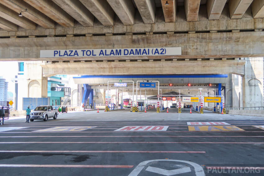 SUKE Highway Phase 2 launched, opens midnight – Sri Petaling to Cheras; 2 weeks free toll at Alam Damai 1627040