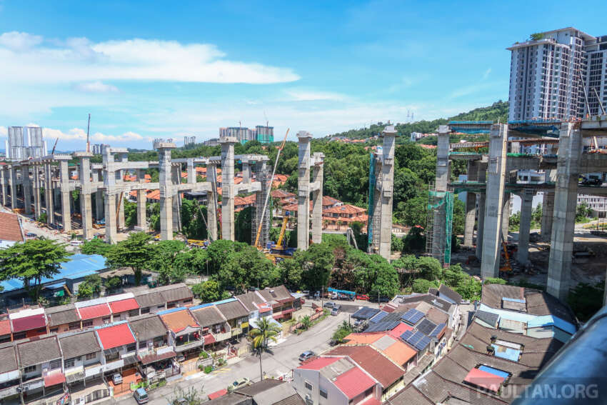 SUKE Highway Phase 2 launched, opens midnight – Sri Petaling to Cheras; 2 weeks free toll at Alam Damai 1627042