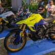 2023 Suzuki V-Strom 800DE in Malaysia, RM60,800