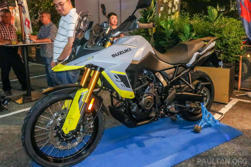 2023 Suzuki V-Strom 800DE in Malaysia, RM60,800 1629142