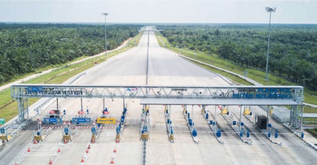 West Coast Expressway (WCE) Section 11 Beruas to Taiping won’t make it for CNY, will open before Raya