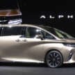 UMWT teases new Toyota Alphard, launch on Oct 23