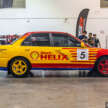 Art of Speed 2023: Proton ‘Wira Schumacher’ 1.8 EXi DSR kembali jadi kereta rali dengan livery Shell Helix