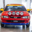 Art of Speed 2023: Proton ‘Wira Schumacher’ 1.8 EXi DSR kembali jadi kereta rali dengan livery Shell Helix