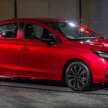 2023 Honda City facelift launched in Thailand – visual, kit changes; Honda Sensing for all variants; fr RM84k