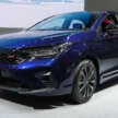 2023 Honda City facelift launched in Thailand – visual, kit changes; Honda Sensing for all variants; fr RM84k