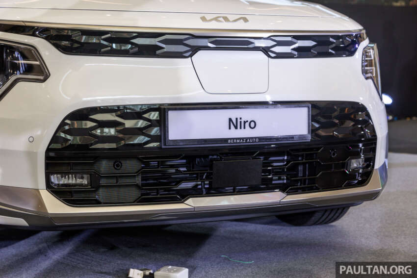 2023 Kia Niro EV launched in Malaysia – 460 km range, 204 PS, AEB, ACC, Relaxion front seat; from RM257k 1636373