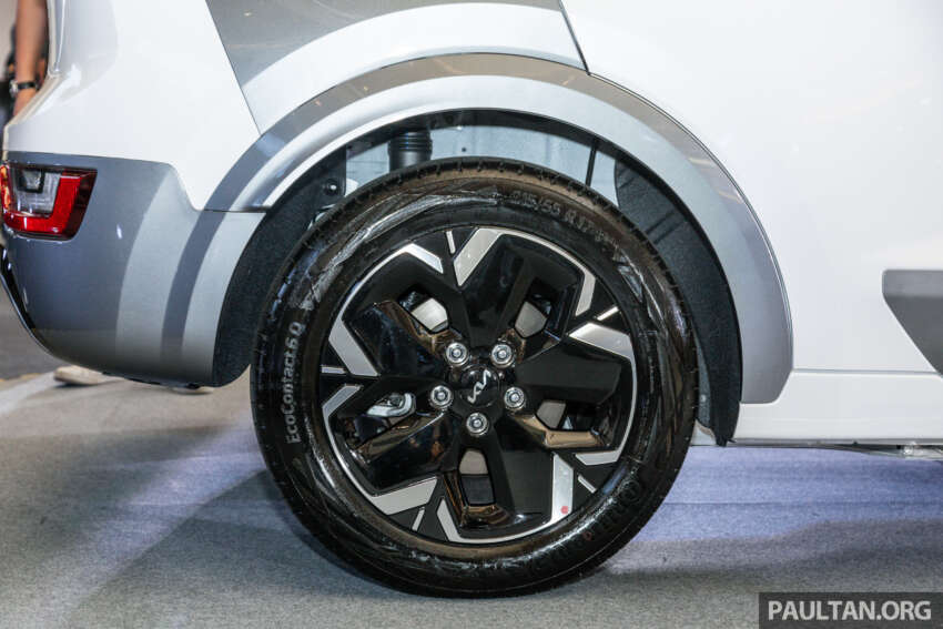 2023 Kia Niro EV launched in Malaysia – 460 km range, 204 PS, AEB, ACC, Relaxion front seat; from RM257k 1636385