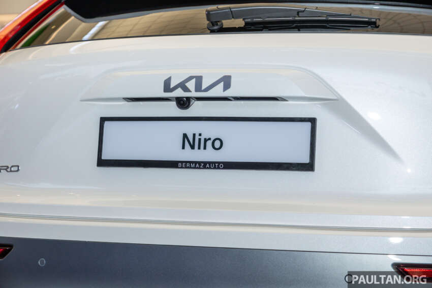 2023 Kia Niro EV launched in Malaysia – 460 km range, 204 PS, AEB, ACC, Relaxion front seat; from RM257k 1636396