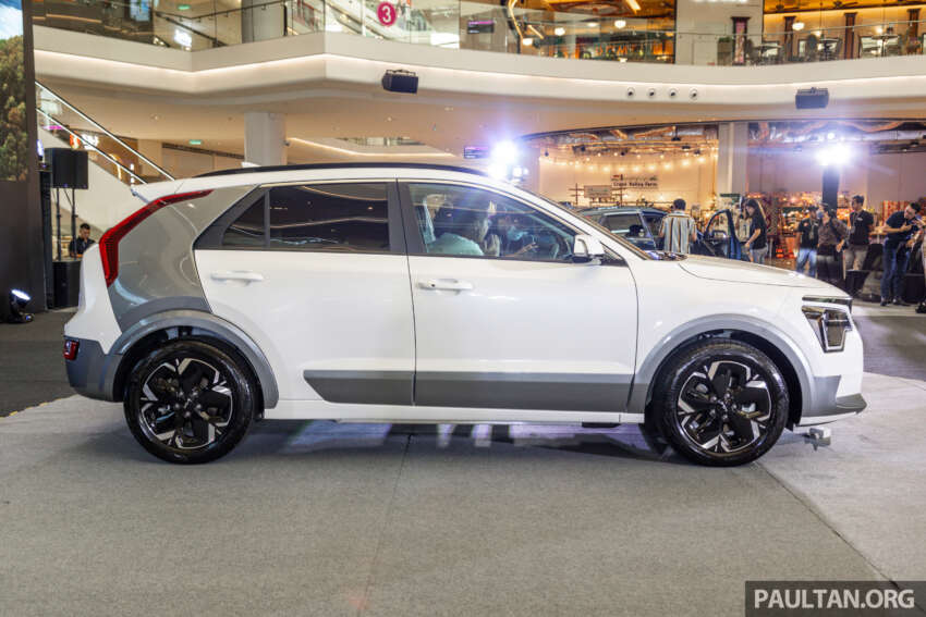 2023 Kia Niro EV launched in Malaysia – 460 km range, 204 PS, AEB, ACC, Relaxion front seat; from RM257k 1636361