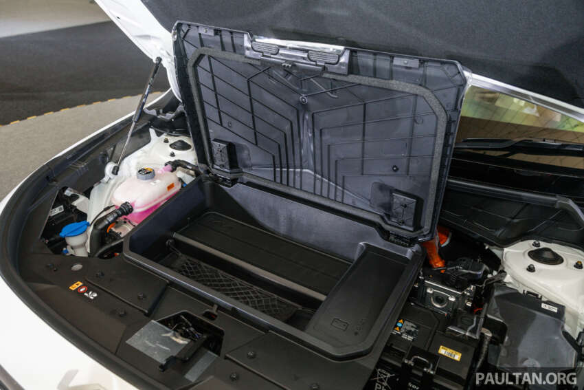 2023 Kia Niro EV launched in Malaysia – 460 km range, 204 PS, AEB, ACC, Relaxion front seat; from RM257k 1636412