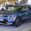 2023 Kia Niro EV launched in Malaysia – 460 km range, 204 PS, AEB, ACC, Relaxion front seat; from RM257k
