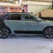 2023 Kia Niro EV launched in Malaysia – 460 km range, 204 PS, AEB, ACC, Relaxion front seat; from RM257k