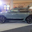 2023 Kia Niro EV launched in Malaysia – 460 km range, 204 PS, AEB, ACC, Relaxion front seat; from RM257k