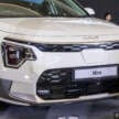 2023 Kia Niro EV launched in Malaysia – 460 km range, 204 PS, AEB, ACC, Relaxion front seat; from RM257k