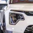 2023 Kia Niro EV launched in Malaysia – 460 km range, 204 PS, AEB, ACC, Relaxion front seat; from RM257k