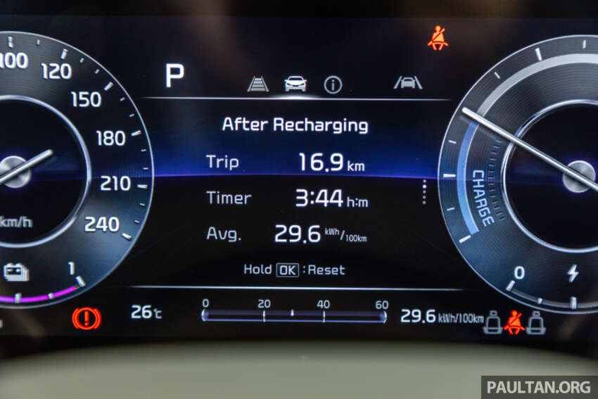 2023 Kia Niro EV launched in Malaysia – 460 km range, 204 PS, AEB, ACC, Relaxion front seat; from RM257k 1636461