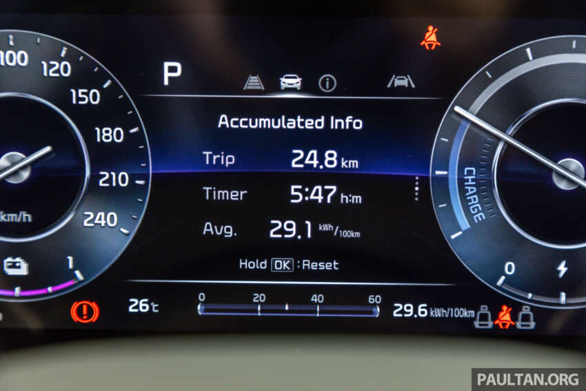 2023 Kia Niro EV launched in Malaysia – 460 km range, 204 PS, AEB, ACC, Relaxion front seat; from RM257k 1636464